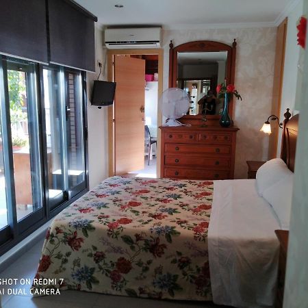 Habitacion Familiar En Un Atico Con Gran Terraza Y,Cocina ,En La Playa Burriana Exterior photo