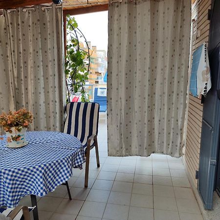 Habitacion Familiar En Un Atico Con Gran Terraza Y,Cocina ,En La Playa Burriana Exterior photo