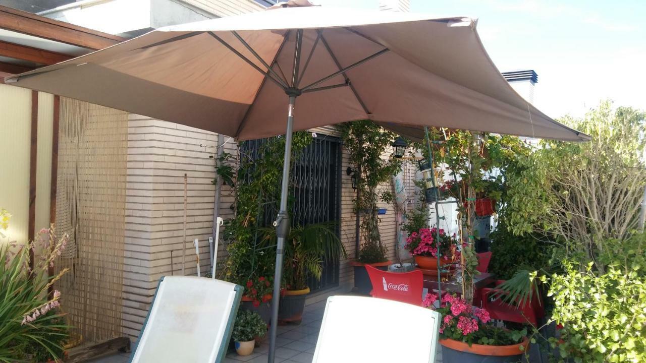 Habitacion Familiar En Un Atico Con Gran Terraza Y,Cocina ,En La Playa Burriana Exterior photo